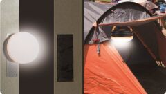 FreeCamp Kitt Led Lamba