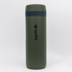 Igloo Squid Termos 600ml-HAKİ