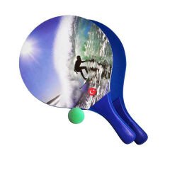 AndOutdoor Plaj Raketi Seti