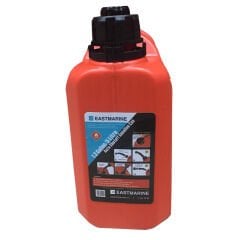 East Marine Yakıt Bidonu Dökülme Önleyicili 5 Litre-STD