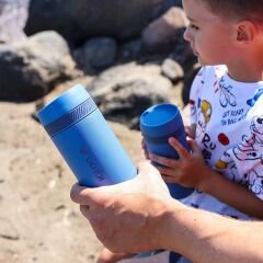 Igloo Squid Termos 600ml-LACİVERT