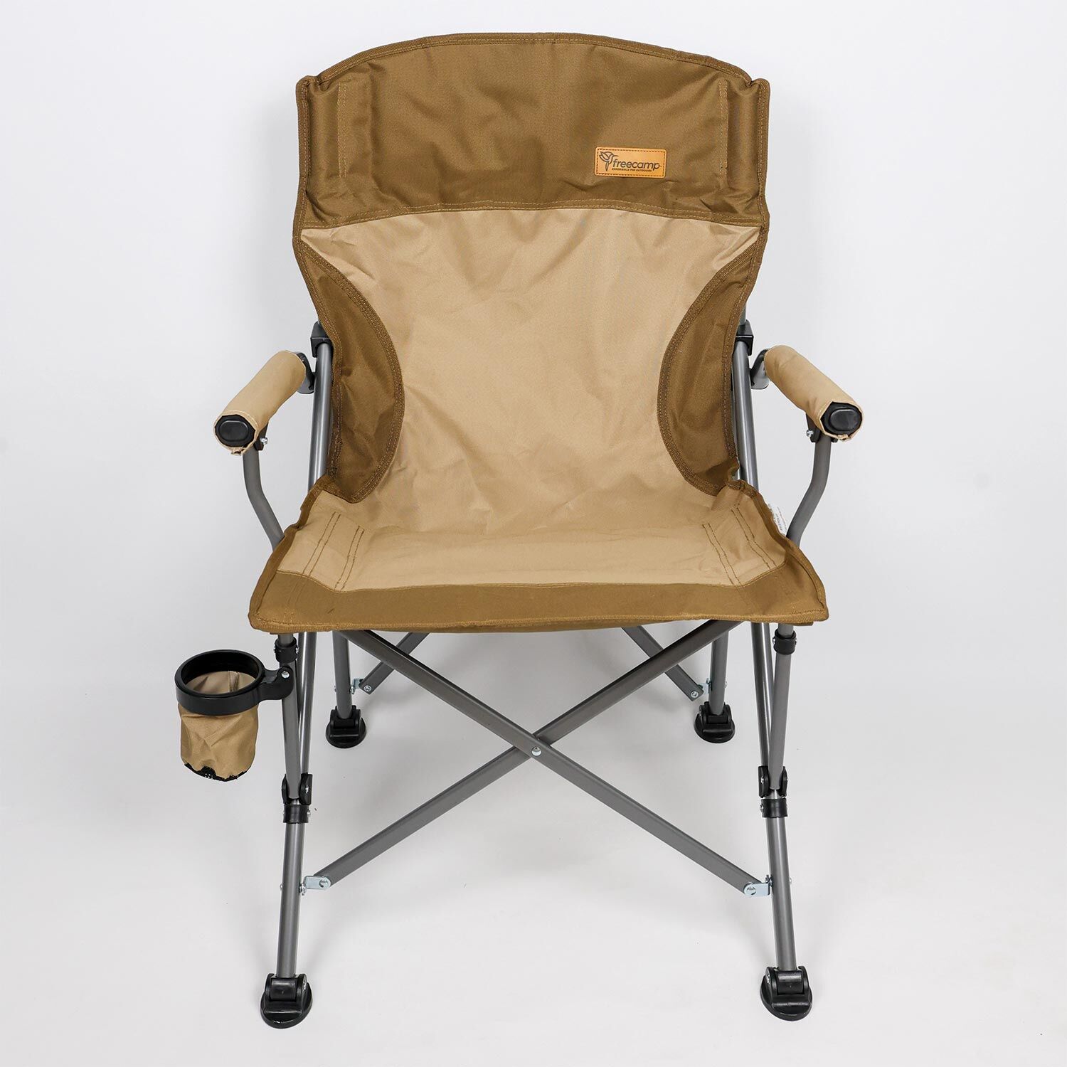 FreeCamp Huxley Katlanır Sandalye-KAHVERENGİ