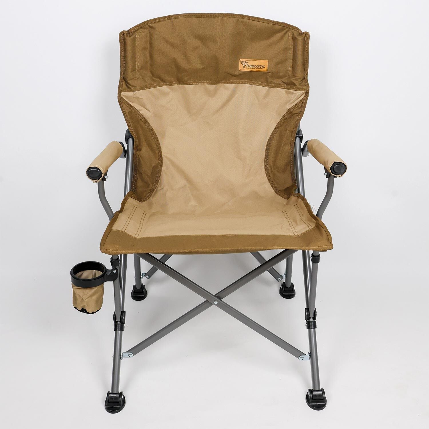 FreeCamp Huxley Katlanır Sandalye-KAHVERENGİ