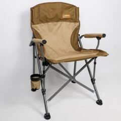 FreeCamp Huxley Katlanır Sandalye-KAHVERENGİ