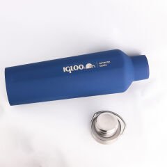 Igloo Pentagon Termos 750ml-LACİVERT