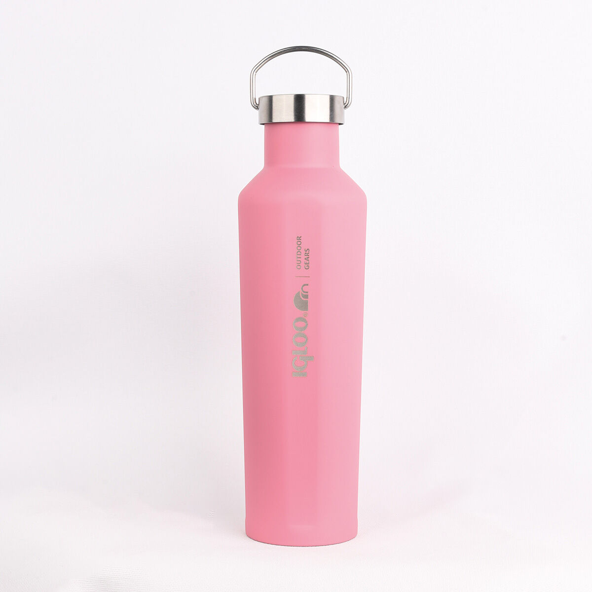 Igloo Pentagon Termos 750ml-PEMBE