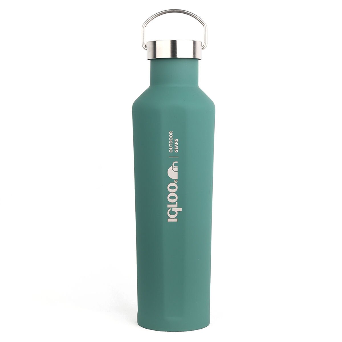Igloo Pentagon Termos 750ml-YEŞİL