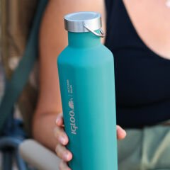 Igloo Pentagon Termos 750ml-YEŞİL