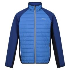 Regatta Clumber IV Hybrid Erkek Ceket-MAVİ