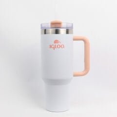 Igloo Stadler Thermo-Mug 1.2 Litre-BEYAZ