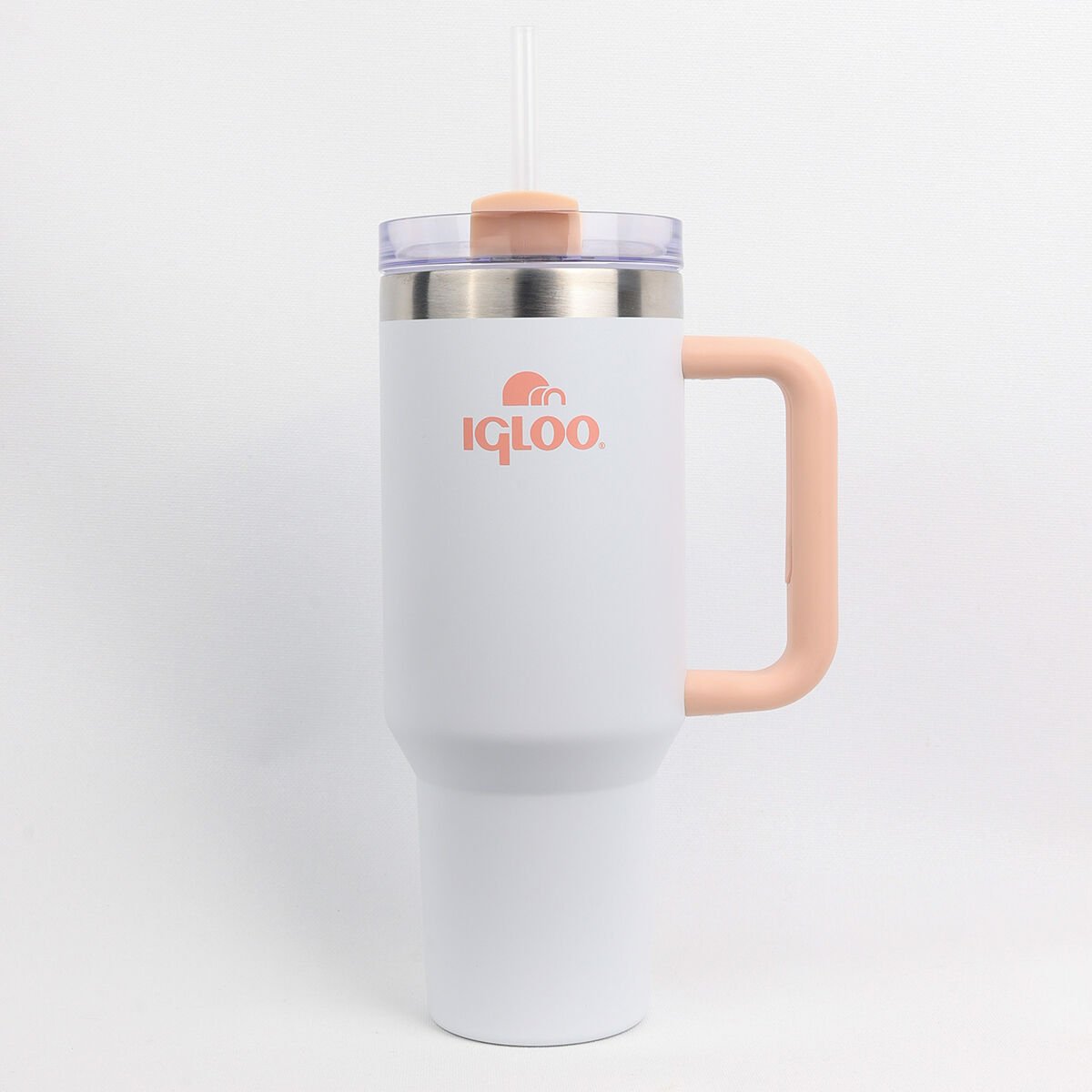 Igloo Stadler Thermo-Mug 1.2 Litre-BEYAZ