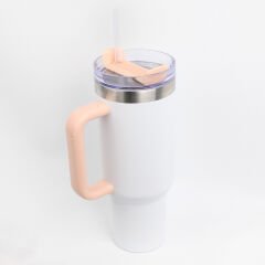 Igloo Stadler Thermo-Mug 1.2 Litre-BEYAZ