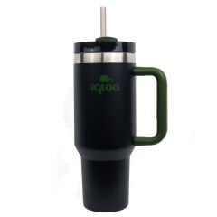 Igloo Stadler Thermo-Mug 1.2 Litre-SİYAH-HAKİ