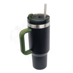 Igloo Stadler Thermo-Mug 1.2 Litre-SİYAH-HAKİ