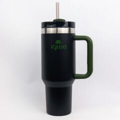 Igloo Stadler Thermo-Mug 1.2 Litre-SİYAH-HAKİ