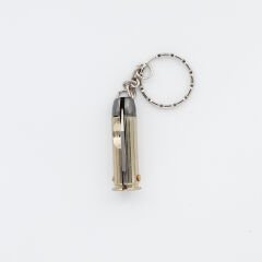 FreeCamp Mermi Çakı Anahtarlık-KAHVERENGİ