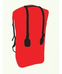 Jr Gear Bomber Pack Su Geçirmez Çanta 50 Litre-KIRMIZI