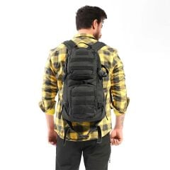 FreeCamp Asti Sırt Çantası 35 Litre Siyah