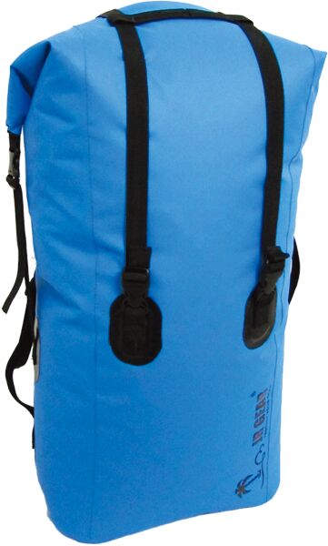 Jr Gear Bomber Pack Su Geçirmez Çanta 50 Litre-MAVİ