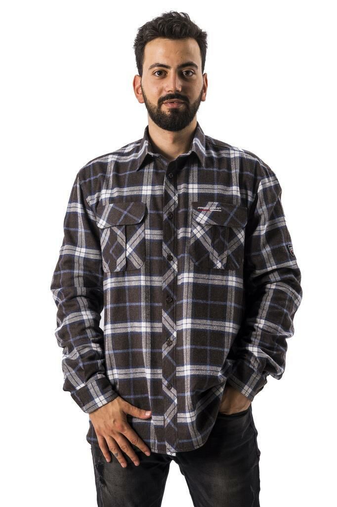 Freecamp Knit Man Fleece Gömlek Gri