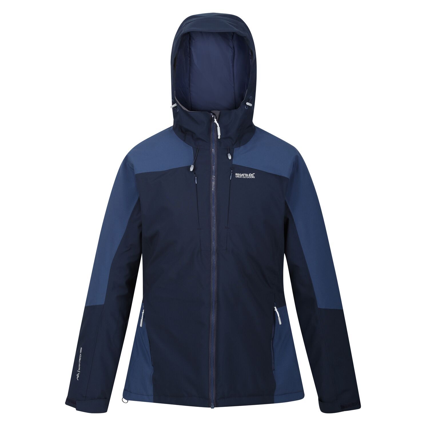 Regatta Women’s Highton Stretch III Kadın Ceket-LACİVERT