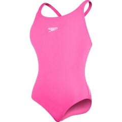 Speedo End+Mdlt Çocuk Mayo-PEMBE