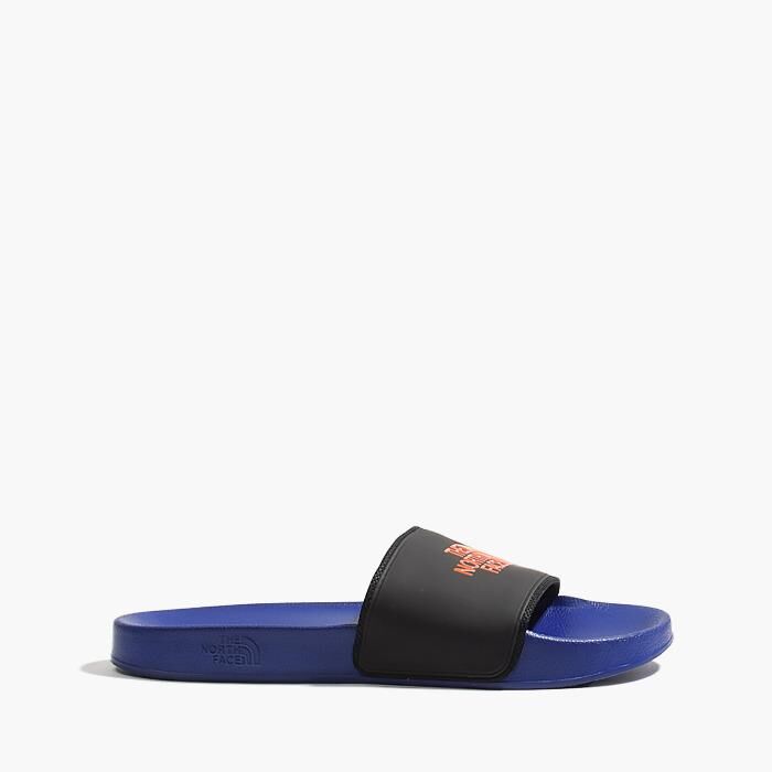 The North Face Base Camp Slide II Erkek Terlik Mavi
