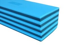 Andoutdoor FRA405 Katlanır Eva Kamp Matı