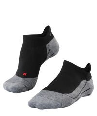 Falke Tk5 Wander Invisible Erkek Trekking Çorabı-SİYAH