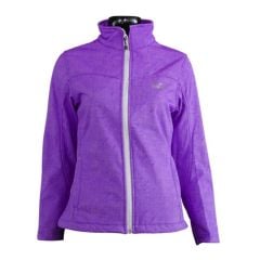 A&C II Kadın Softshell Ceket Mor
