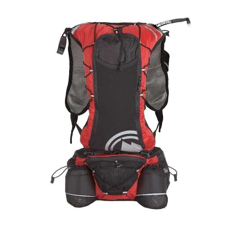 Berg Lynx Trekking Sırt Çantası 10+50 Lt