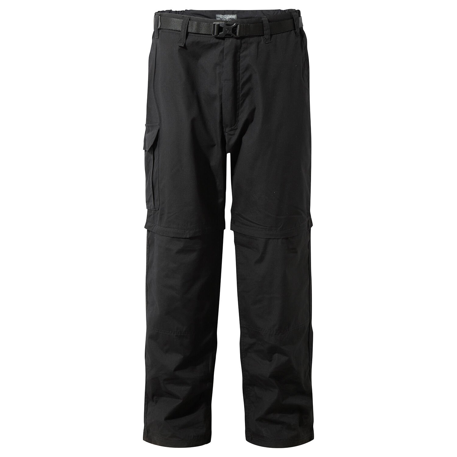 Craghoppers Kiwi Conv Erkek Pantolon-SİYAH