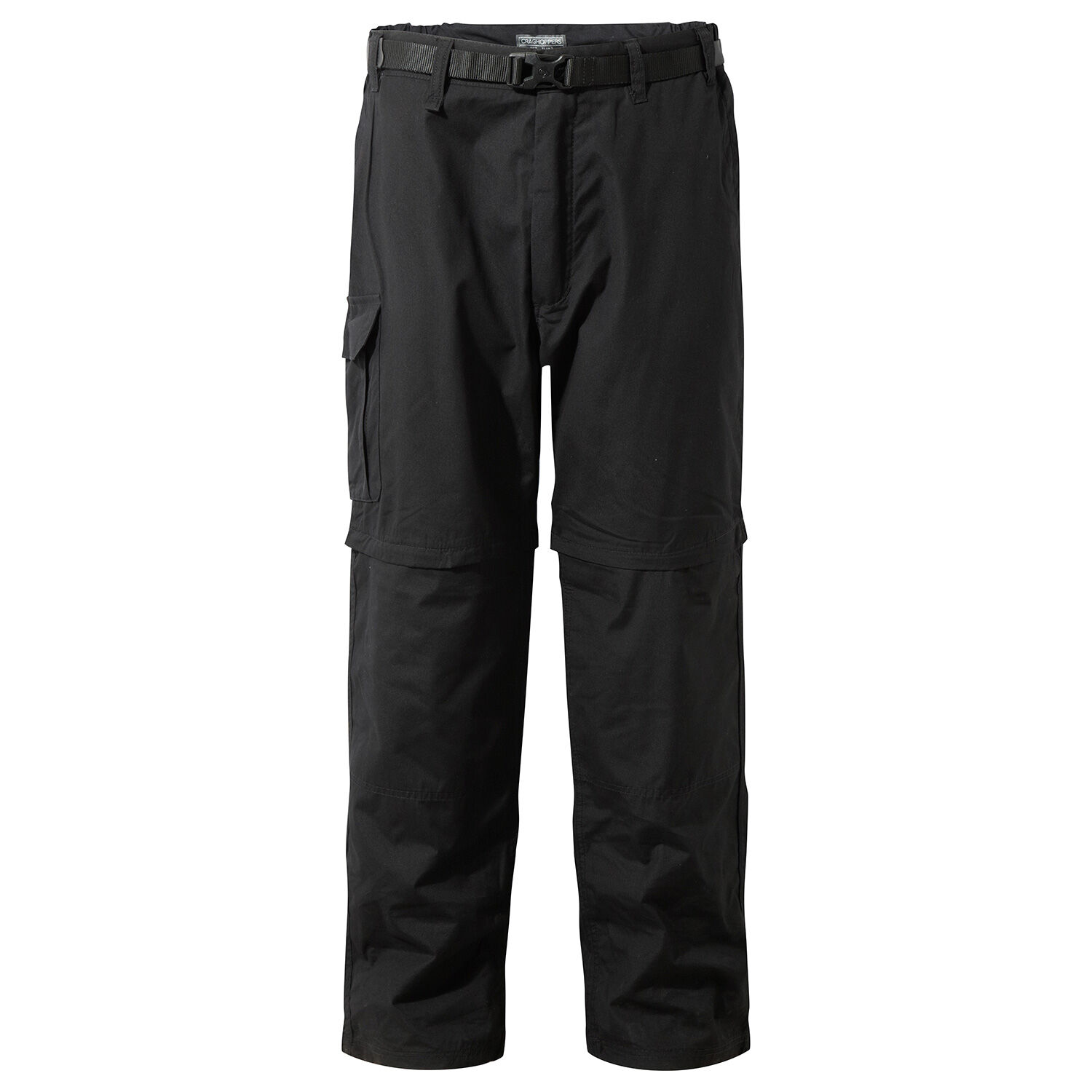 Craghoppers Kiwi Conv Erkek Pantolon-SİYAH