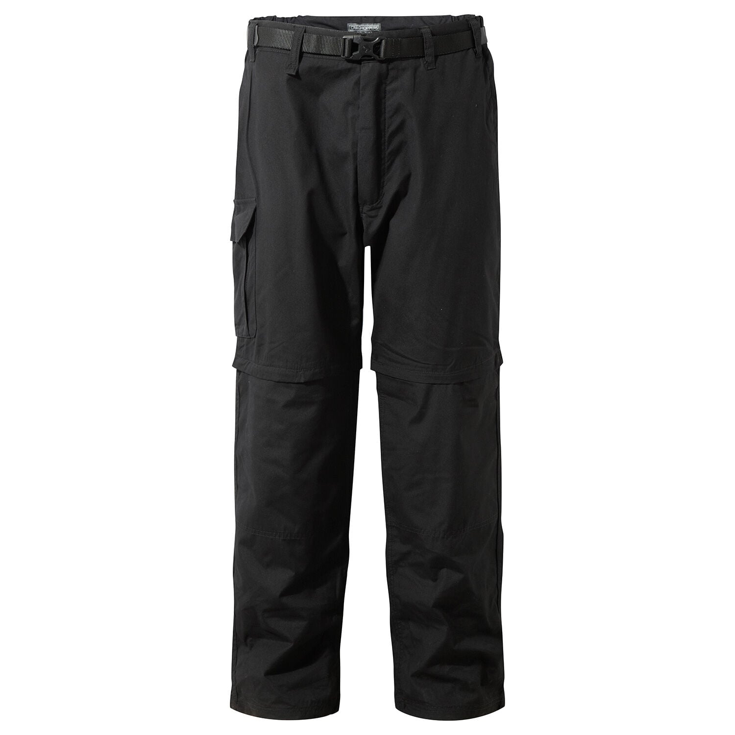 Craghoppers Kiwi Conv Erkek Pantolon-SİYAH