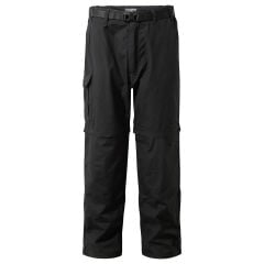 Craghoppers Kiwi Conv Erkek Pantolon-SİYAH