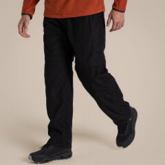 Craghoppers Kiwi Conv Erkek Pantolon-SİYAH
