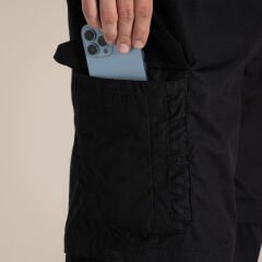Craghoppers Kiwi Conv Erkek Pantolon-SİYAH