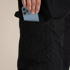 Craghoppers Kiwi Conv Erkek Pantolon-SİYAH