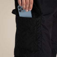Craghoppers Kiwi Conv Erkek Pantolon-SİYAH