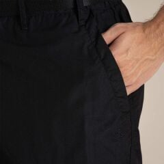 Craghoppers Kiwi Conv Erkek Pantolon-SİYAH