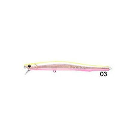 Apia HBait 14CM 14G Maket Balık Sarı Pembe