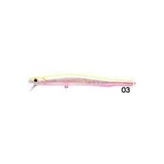 Apia HBait 14CM 14G Maket Balık Sarı Pembe