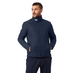 Helly Hansen Crew Insulator Erkek Ceket 2.0-LACİVERT