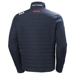 Helly Hansen Crew Insulator Erkek Ceket 2.0-LACİVERT
