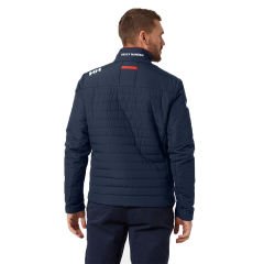 Helly Hansen Crew Insulator Erkek Ceket 2.0-LACİVERT