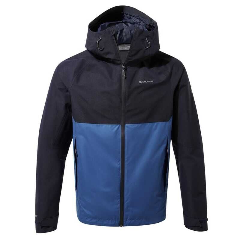 Craghoppers Caleb Goretex Erkek Outdoor Ceket