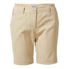 Craghoppers Kiwi Pro Kadın Şort-BEJ