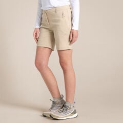 Craghoppers Kiwi Pro Kadın Şort-BEJ