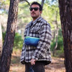 Igloo Hamak-MAVİ