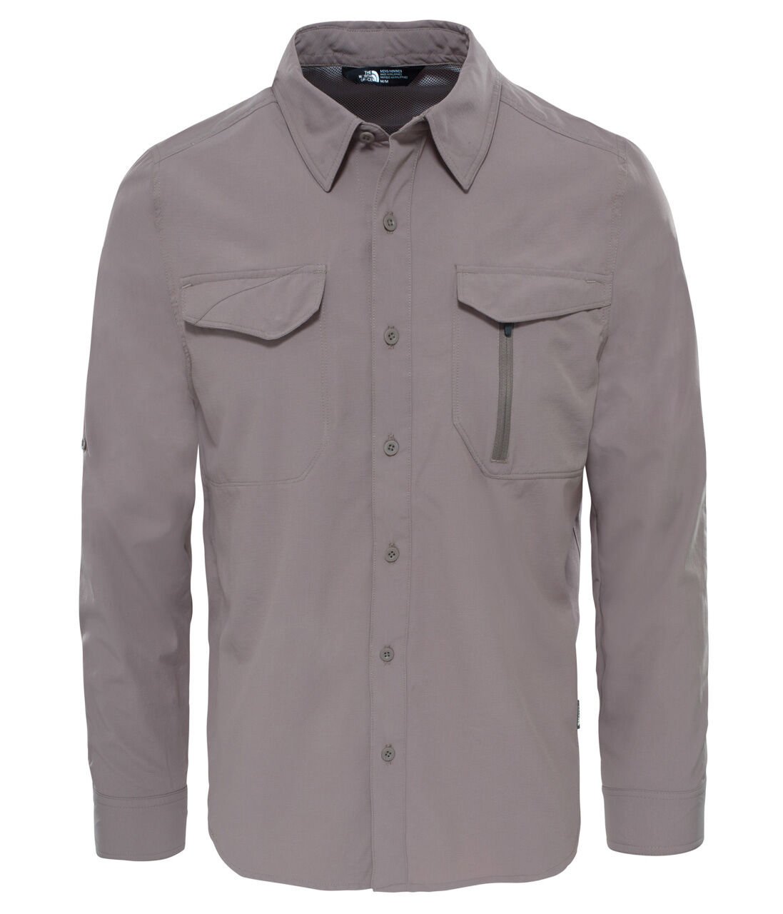 The North Face Sequoia Erkek Gömlek-KAHVERENGİ